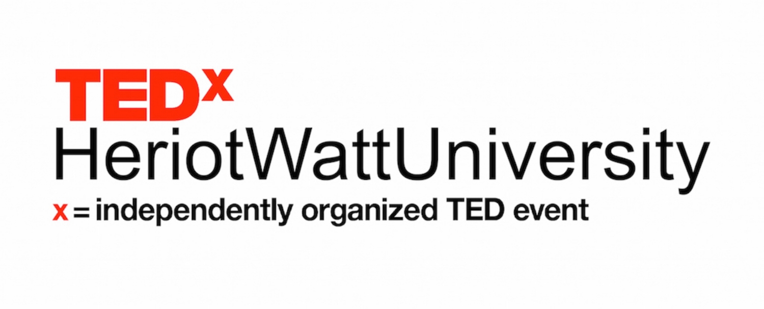 TEDxHeriotWattUniversity
